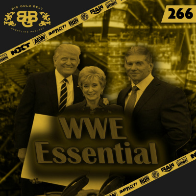 Big Gold Belt Wrestling Podcast