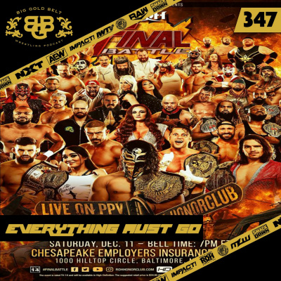 Big Gold Belt Wrestling Podcast