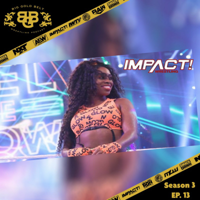 Big Gold Belt Wrestling Podcast