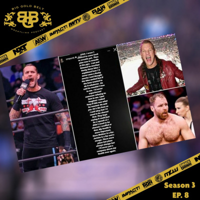 Big Gold Belt Wrestling Podcast