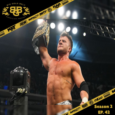 Big Gold Belt Wrestling Podcast