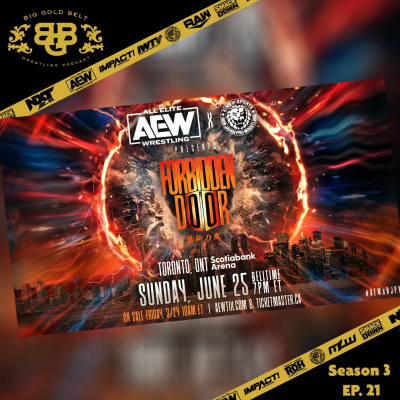 Big Gold Belt Wrestling Podcast