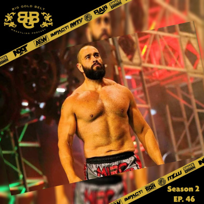 Big Gold Belt Wrestling Podcast