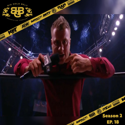 Big Gold Belt Wrestling Podcast
