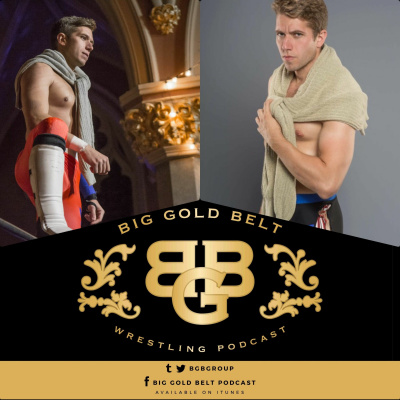 Big Gold Belt Wrestling Podcast