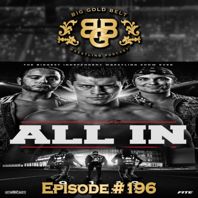 Big Gold Belt Wrestling Podcast