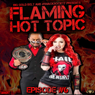 Big Gold Belt Wrestling Podcast