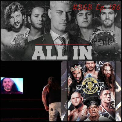 Big Gold Belt Wrestling Podcast