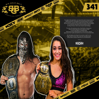 Big Gold Belt Wrestling Podcast
