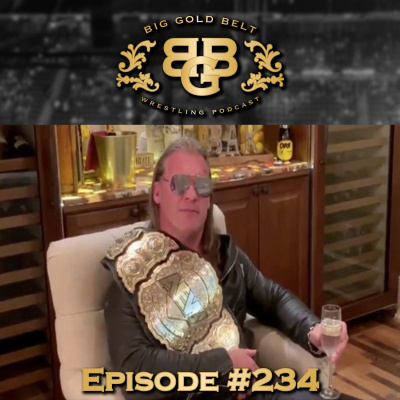 Big Gold Belt Wrestling Podcast