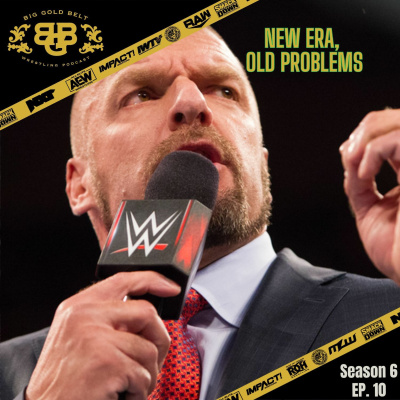 Big Gold Belt Wrestling Podcast