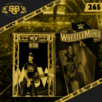 Big Gold Belt Wrestling Podcast