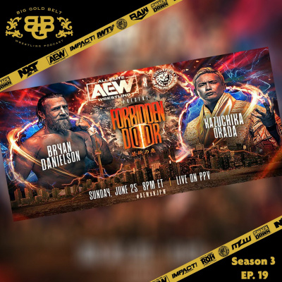 Big Gold Belt Wrestling Podcast