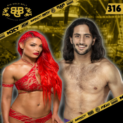 Big Gold Belt Wrestling Podcast