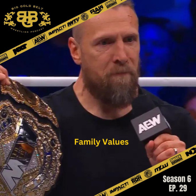 Big Gold Belt Wrestling Podcast