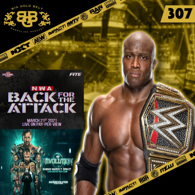 Big Gold Belt Wrestling Podcast