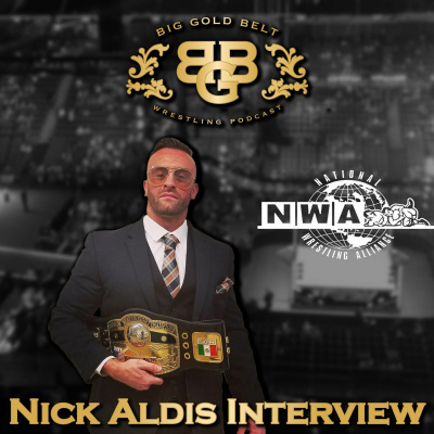 Big Gold Belt Wrestling Podcast