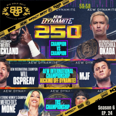Big Gold Belt Wrestling Podcast