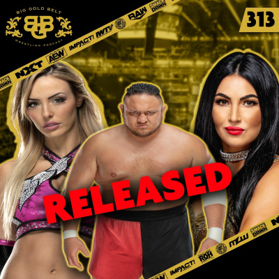 Big Gold Belt Wrestling Podcast