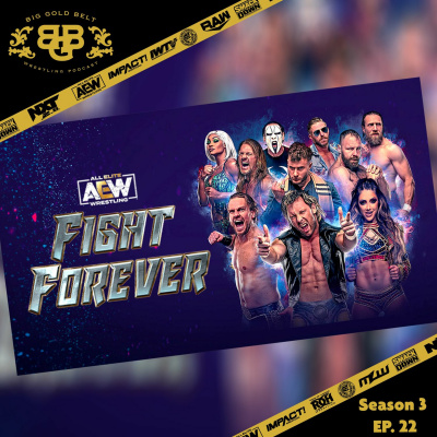 Big Gold Belt Wrestling Podcast