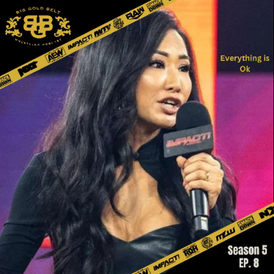 Big Gold Belt Wrestling Podcast