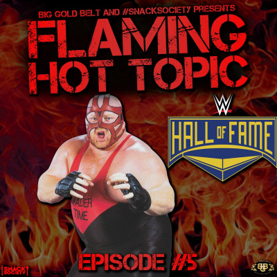 Big Gold Belt Wrestling Podcast