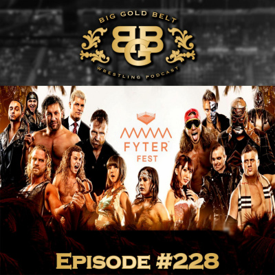 Big Gold Belt Wrestling Podcast