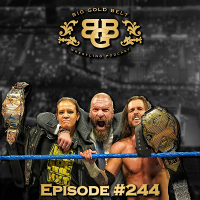 Big Gold Belt Wrestling Podcast