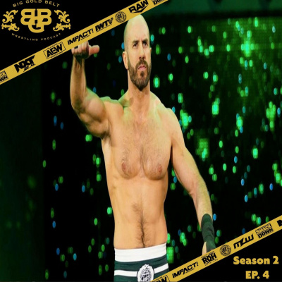 Big Gold Belt Wrestling Podcast