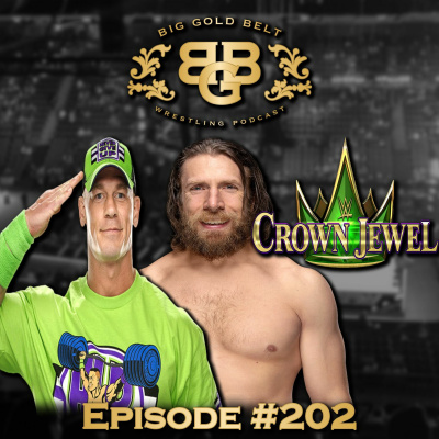 Big Gold Belt Wrestling Podcast