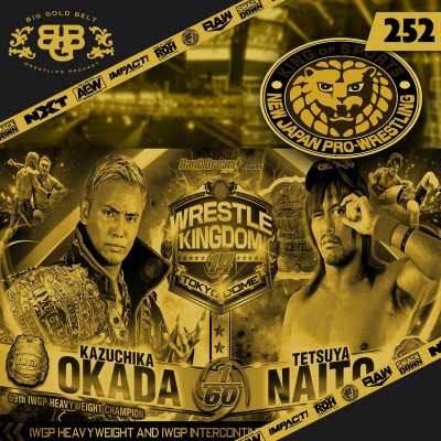 Big Gold Belt Wrestling Podcast