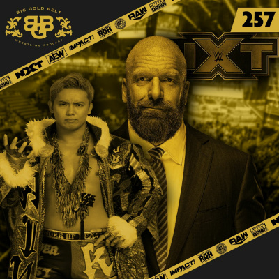 Big Gold Belt Wrestling Podcast
