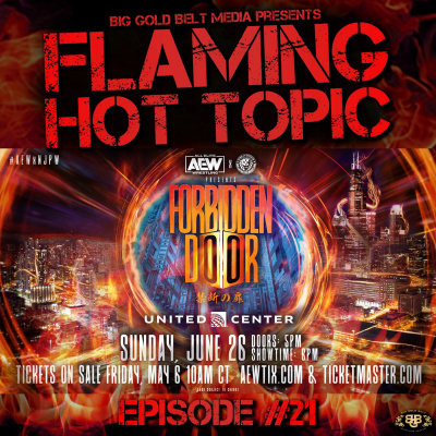 Big Gold Belt Wrestling Podcast