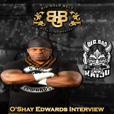 Big Gold Belt Wrestling Podcast
