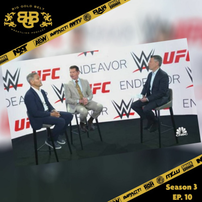 Big Gold Belt Wrestling Podcast
