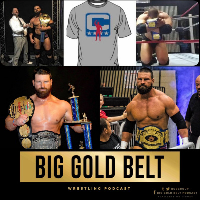 Big Gold Belt Wrestling Podcast