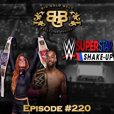 Big Gold Belt Wrestling Podcast