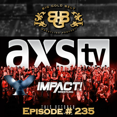 Big Gold Belt Wrestling Podcast