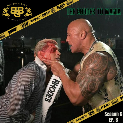 Big Gold Belt Wrestling Podcast