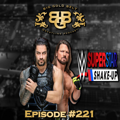 Big Gold Belt Wrestling Podcast