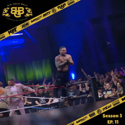 Big Gold Belt Wrestling Podcast