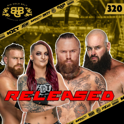 Big Gold Belt Wrestling Podcast