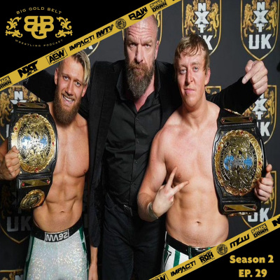 Big Gold Belt Wrestling Podcast