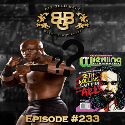 Big Gold Belt Wrestling Podcast