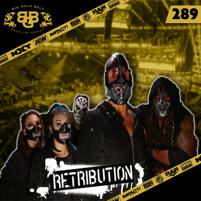 Big Gold Belt Wrestling Podcast