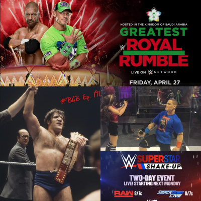 Big Gold Belt Wrestling Podcast