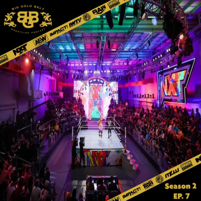 Big Gold Belt Wrestling Podcast