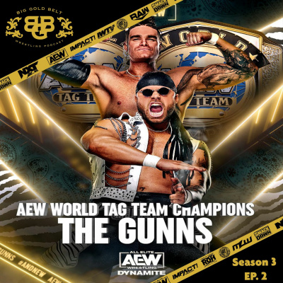 Big Gold Belt Wrestling Podcast