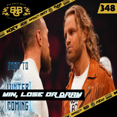 Big Gold Belt Wrestling Podcast