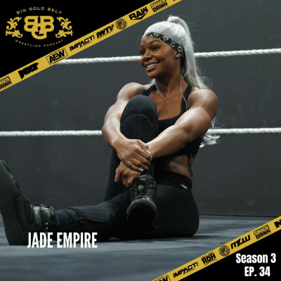 Big Gold Belt Wrestling Podcast